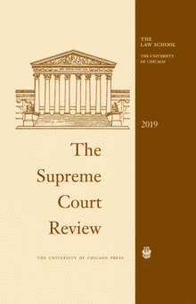 The Supreme Court Review