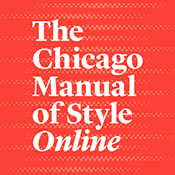 Announcing the Chicago Manual of Style, 17th Edition