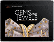 Gems and Jewels App