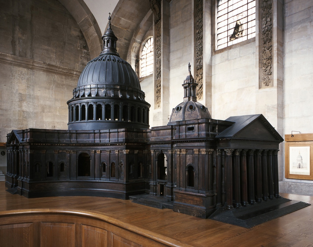 Great Model of St. Paul
