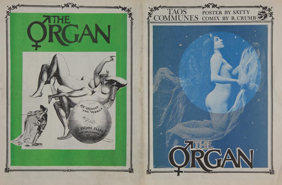 Organ volume 1, issue 2, 1970