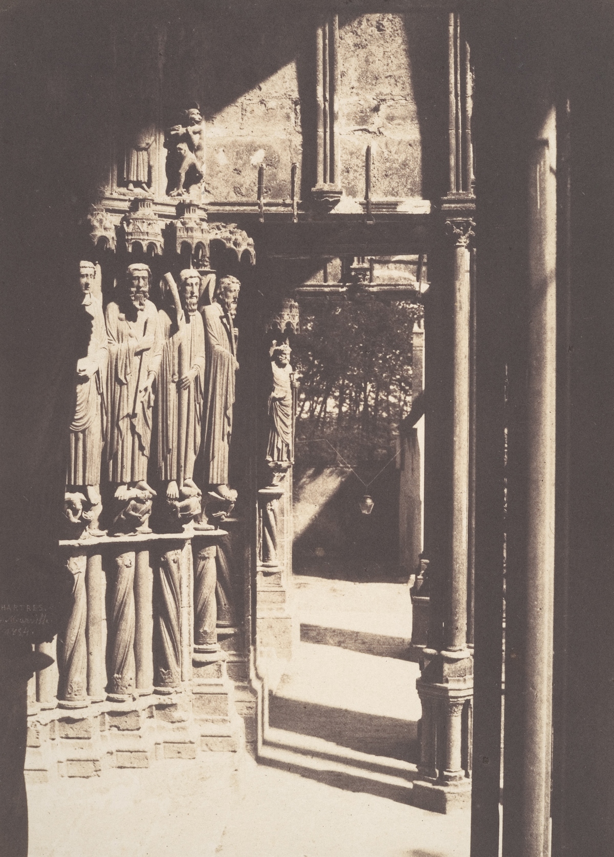 South Portal, Chartres Cathedral