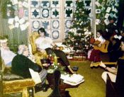 Royko Family Christmas 1978